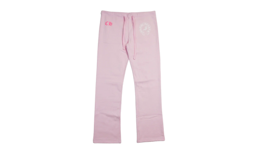 Miami Art Basel "Sacred Heart" Sweatpants "2025 Exclusive - Pink" CHRM0636