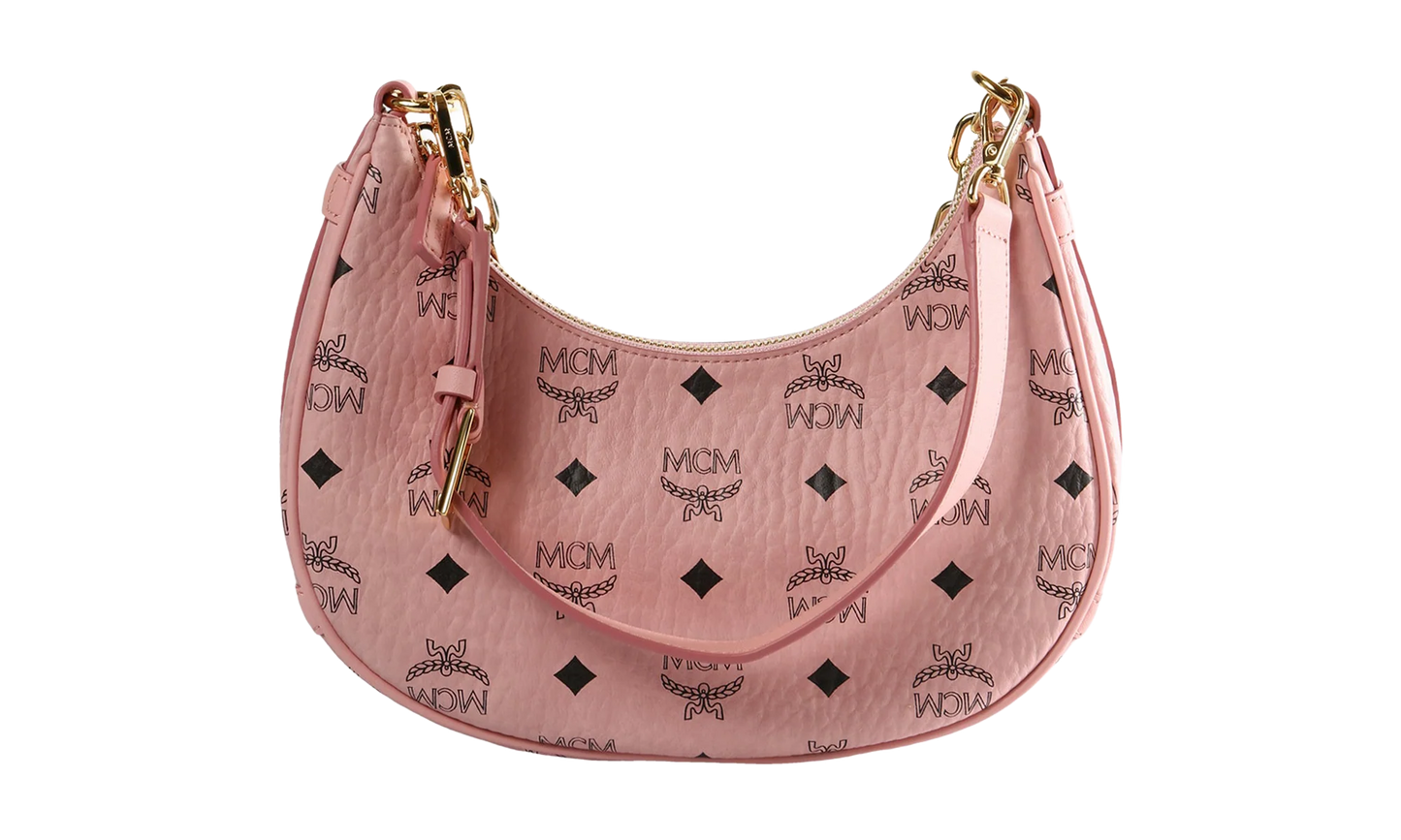 Aren Vi Hobo Bag "Soft Pink - Small" MWHFATA02 SOFT PINK