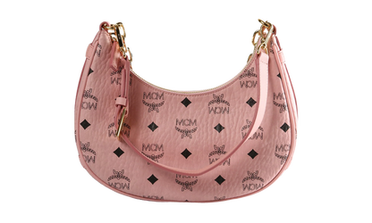 Aren Vi Hobo Bag "Soft Pink - Small" MWHFATA02 SOFT PINK