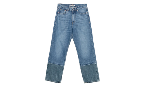 Third Cut Pants "Shelly Wash" M4255TS