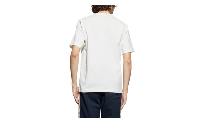 Equestrian Knight Cotton T-Shirt "Chalk" 8119006