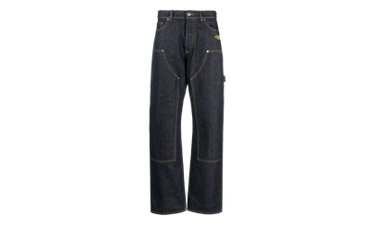 Wave Off Skate Carpenter Jeans "Blue" OMYA168S23DEN0024818