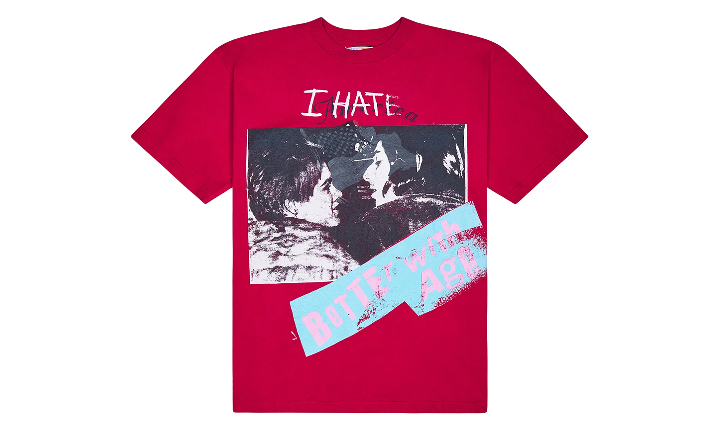 Damian Tee "Red" BWA36