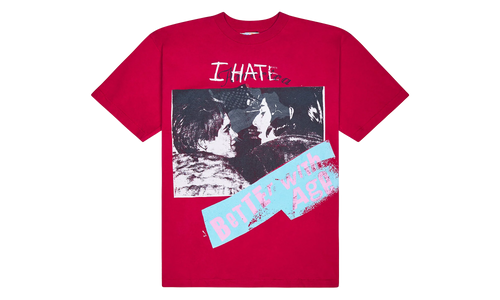 Damian Tee "Red" BWA36