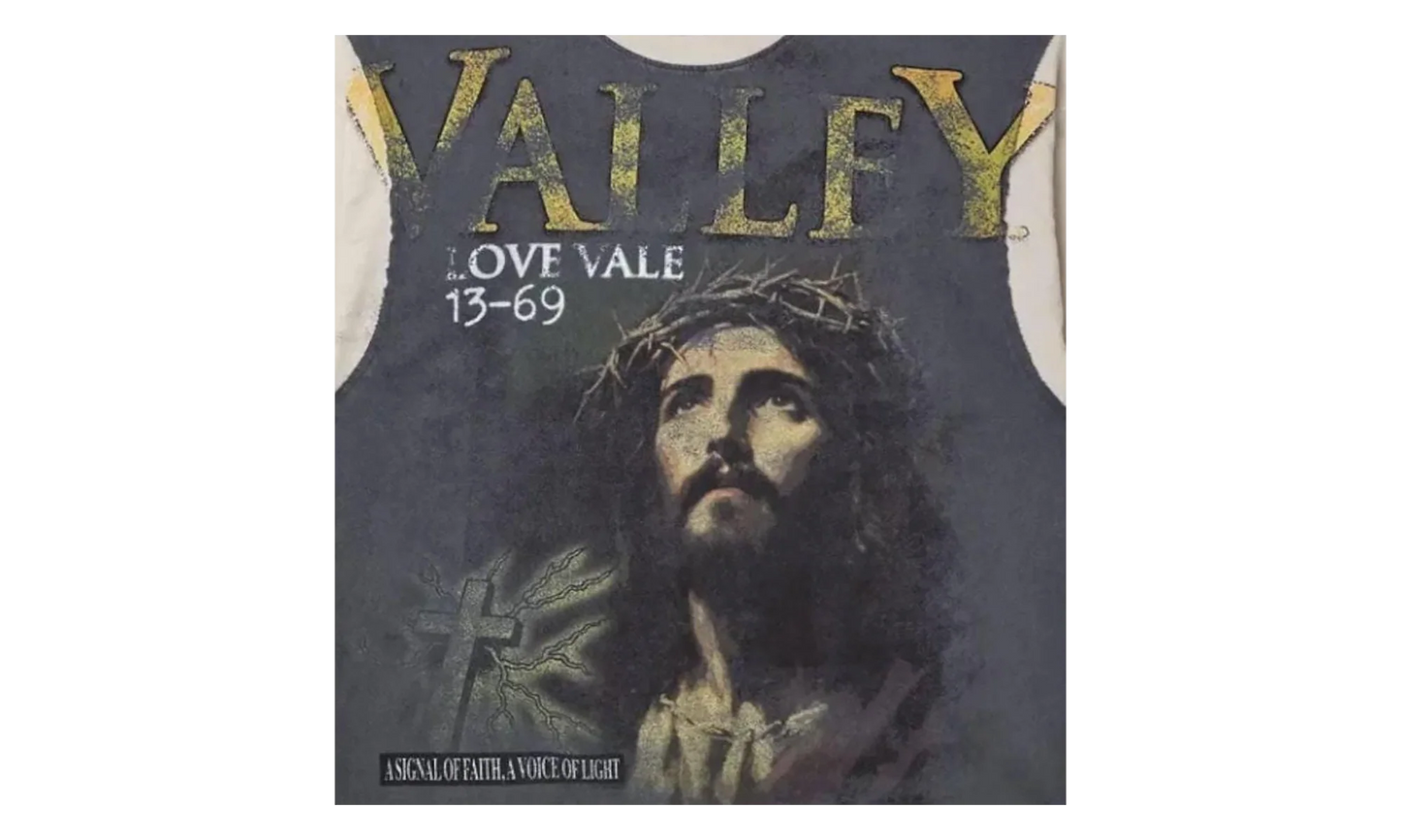 Vale Forever 13-69 L/S Tee "Grey" VAL73