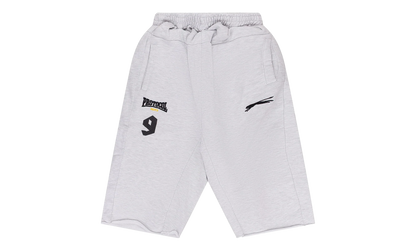 Folded Waist Jorts "Melange" PI00009