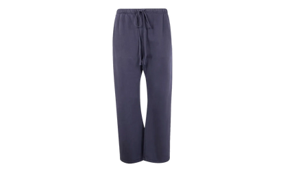 Heavy Fleece Flare Sweatpant "Vintage Black" 130HO258374F