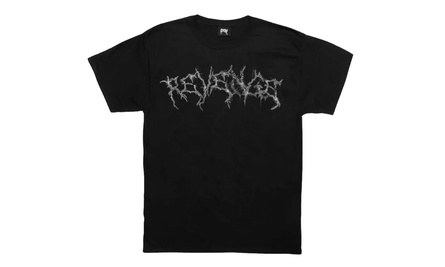 Spider Lightning T-Shirt "Black" BQ4U1X4M