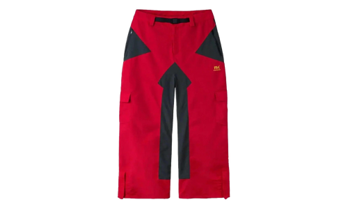 Raspberry RH Trail Pants "Red" GV009