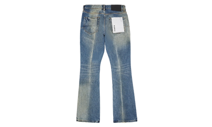 Gaia Blowout Flared Denim "Blue" P004 GBMF225