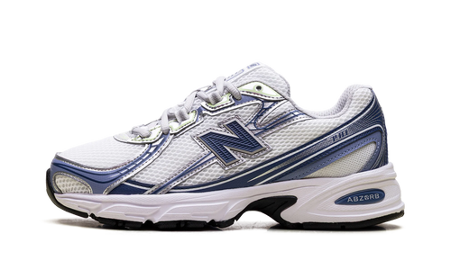740 "White Magic Blue" U7405K9