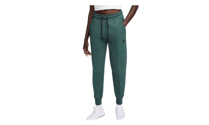Sportswear Tech Fleece Mid-Rise Jogger Pants WMNS "Deep Jungle Green" FB8330 328