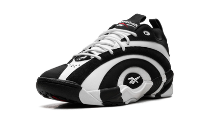 Reebok Shaqnosis Low "White / Black" 100244789