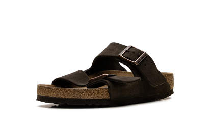 Arizona Soft Footbed "Suede Mocha" 0951311