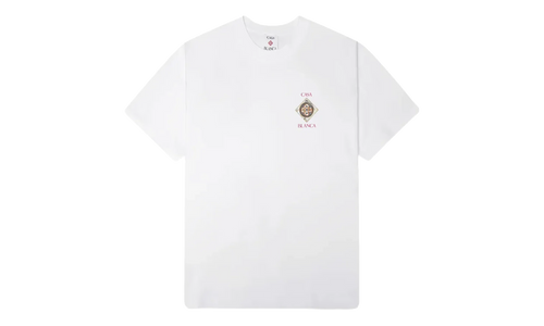 Plafond Orne De Musique T-Shirt "White" MSS26JTS00102