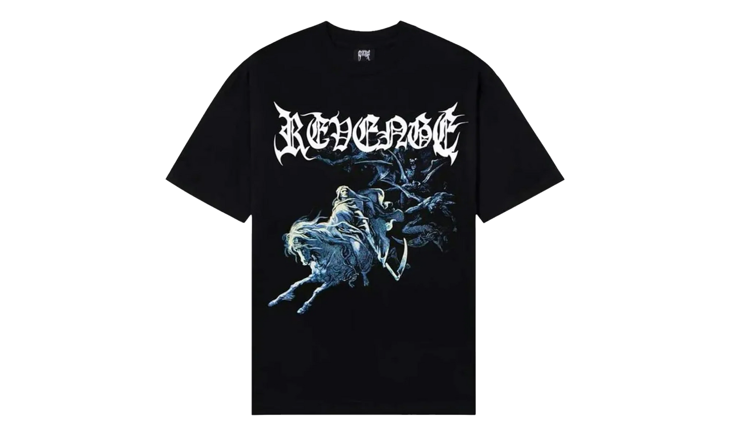 Horseman T-Shirt "Black" 5DKDLTCJ