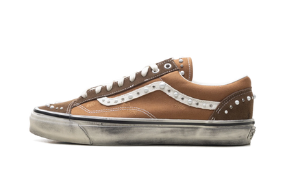 LX Old Skool 36 "Pearlized Pack Vintage Cocoa Brown" VN000E8VFST