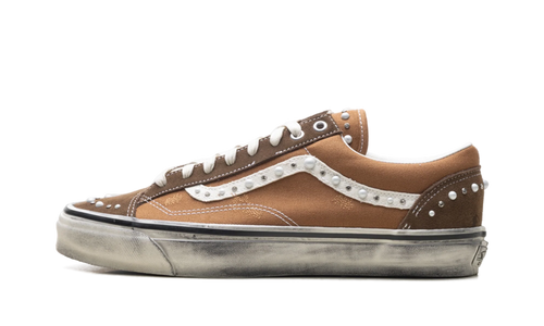LX Old Skool 36 "Pearlized Pack Vintage Cocoa Brown" VN000E8VFST