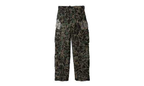 Cargo Pants "Washed Camo" I9BD09Y5