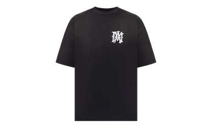 Hollywood Oversize Tee "Black" AMTOJR1056 001