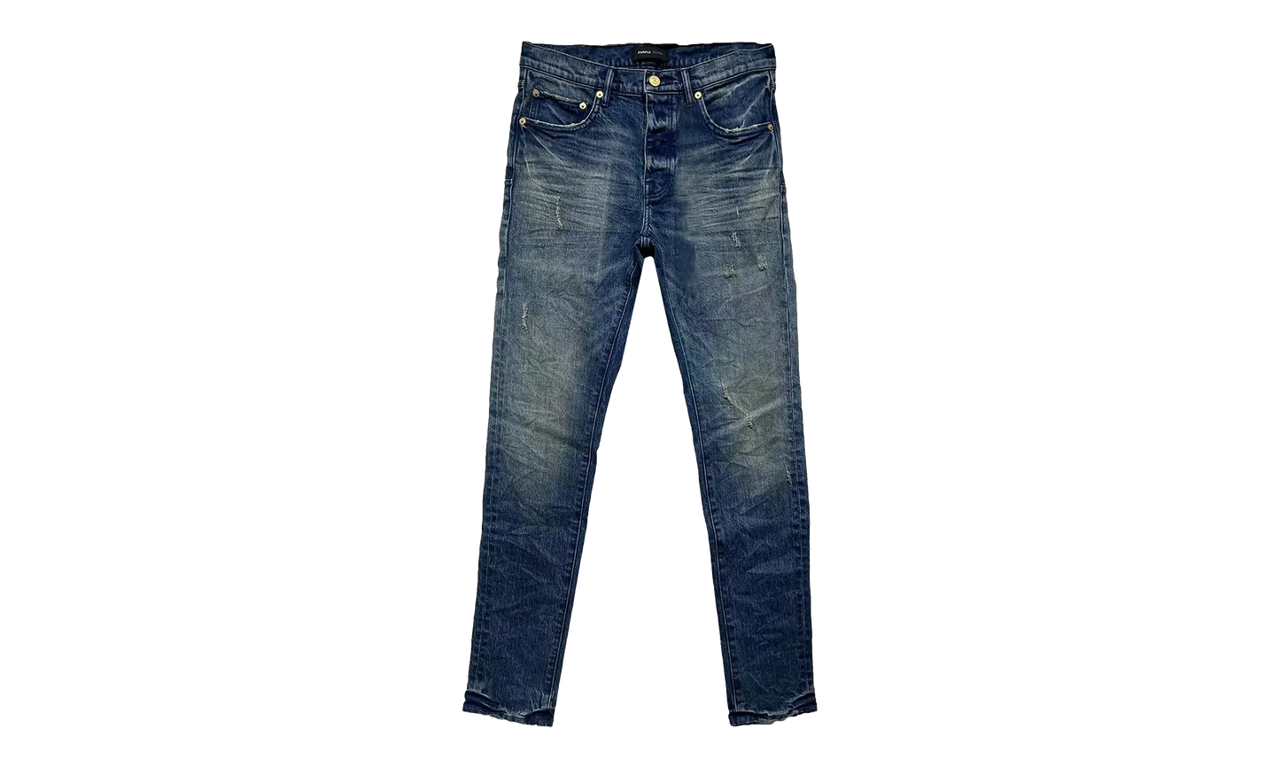 WESTERN BLUE "Blue" P001 WBMD124