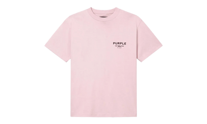 Shrooms Heavyweight SS Tee "Pink" P117 HLRS226