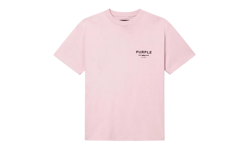 Shrooms Heavyweight SS Tee "Pink" P117 HLRS226