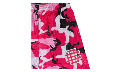 EE Basic Shorts "Pink / Black Camo" EE240