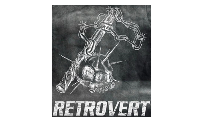 Skull Weapon Tee "Black" RET010