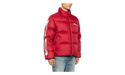 Bones Down Jacket "Deep Red" AMOUDW1008 644