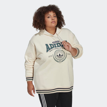 Women's adidas  Originals Class of 72 Hoodie (Plus Size)