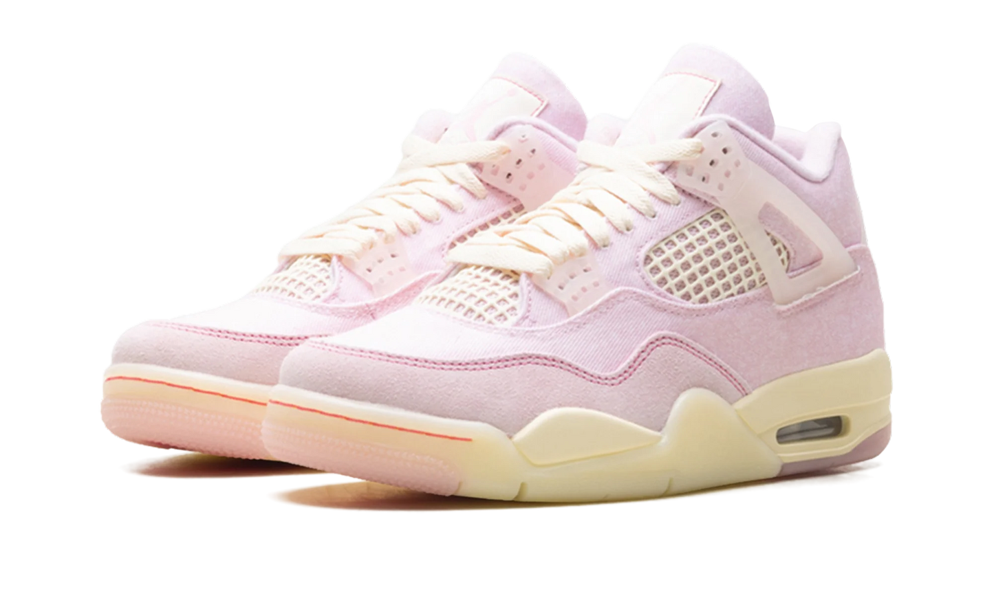 Air Jordan 4 WMNS "Iced Carmine" IB6716 600