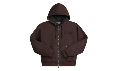 Reversible Detached Work Jacket "Dirt" LST 50 22634 DIRT