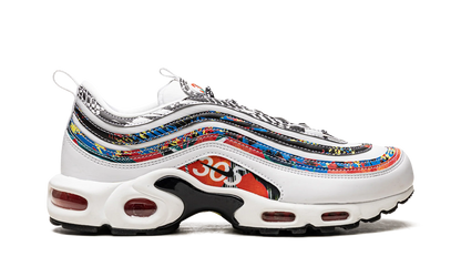 Air Max Plus/97 "Miami" BV1227 100