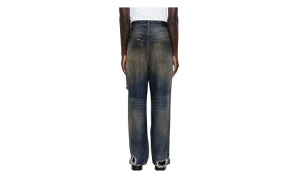 Trashed Jeans "Washed Out Blue" ME76DP072D WASH