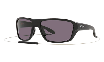 Split Shot Sunglasses "Matte Black / PRIZM Grey" OO9416 30