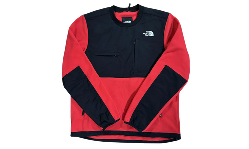 Denali Crew Neck "Red" NF0A3XCB682
