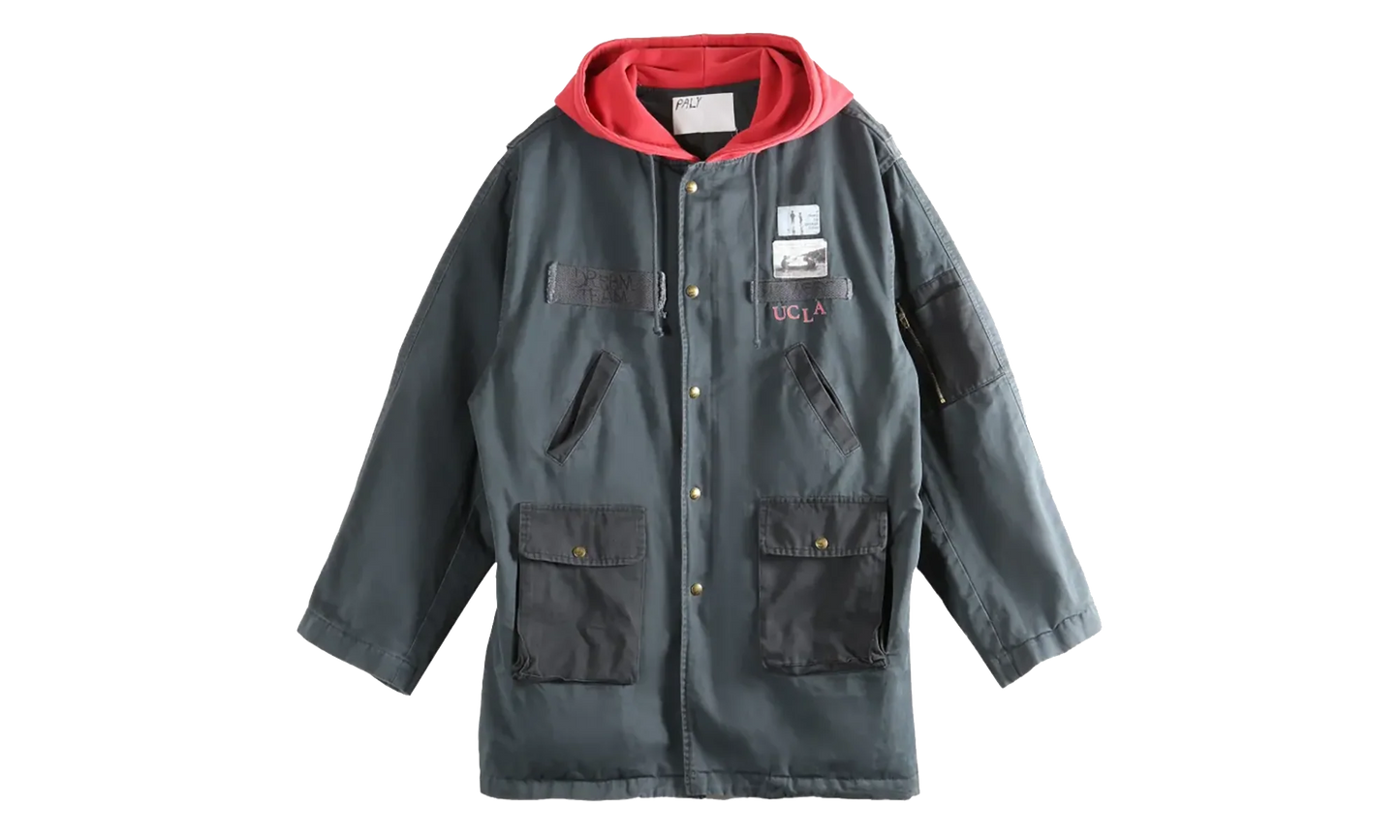 Hollywood Rain People M51 Field Jacket "Navy" 7U003Q3009NVY