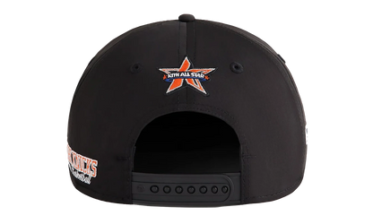 New York Knicks SL Hitch Snapback "Black" khm051506 001