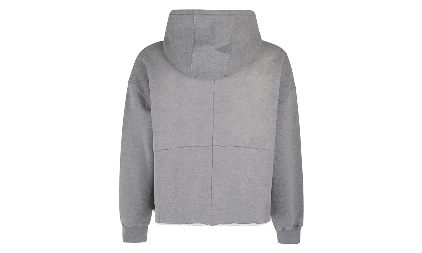 Heavyweight Fleece Hoodie "Heather" M4104 HFMH424