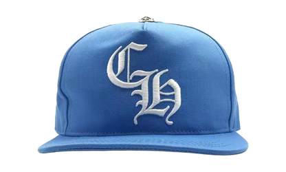 CH Baseball Cap "Light Blue" CHRM1050