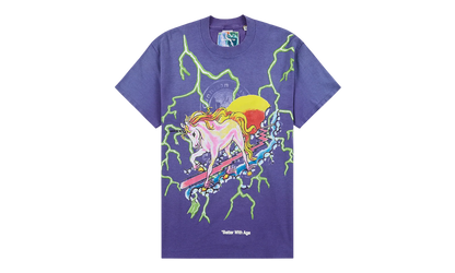 European Thunder Tee "Purple" BWA51