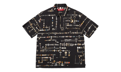 Mike Kelley S/S Shirt "SS26 - Black" SU27466