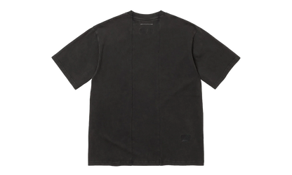MM6 Maison Margiela Split S/S Top "SS26 - Black" SU27178