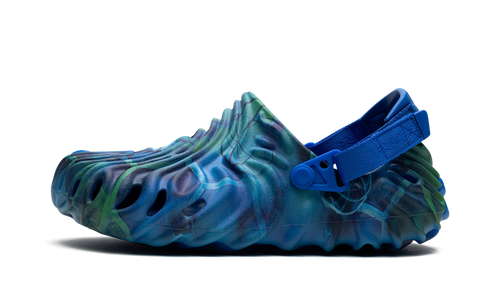 Pollex Clog "Futura x Salehe Bembury - Blue" 210448 9HJ