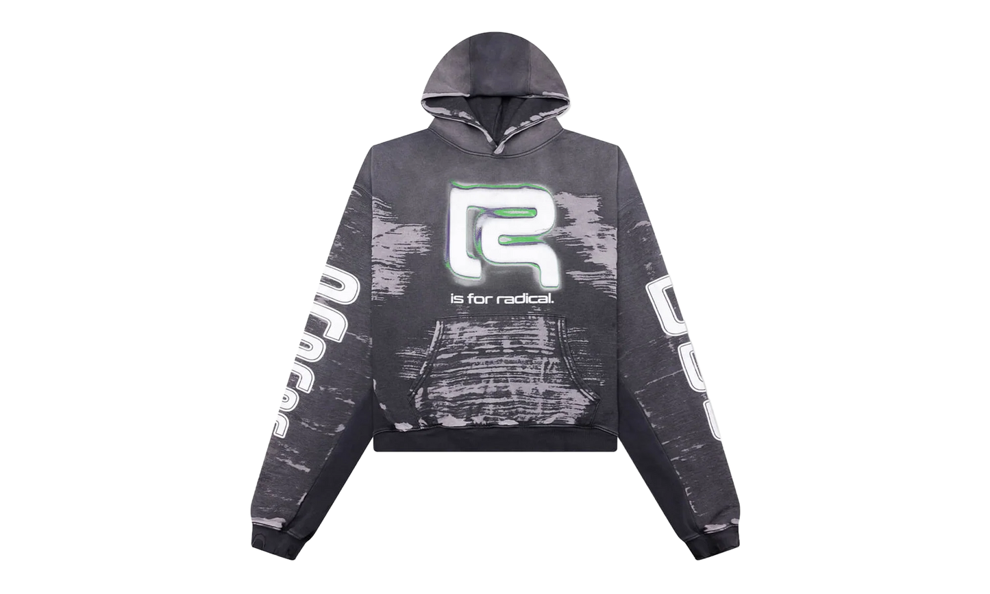 Origins CVA Hoodie "Mechanic Black" ORGN HD08 MECH