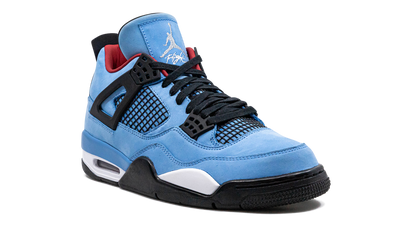 4 Retro "Travis Scott - Cactus Jack (Friends and Family)" AJ4 765007