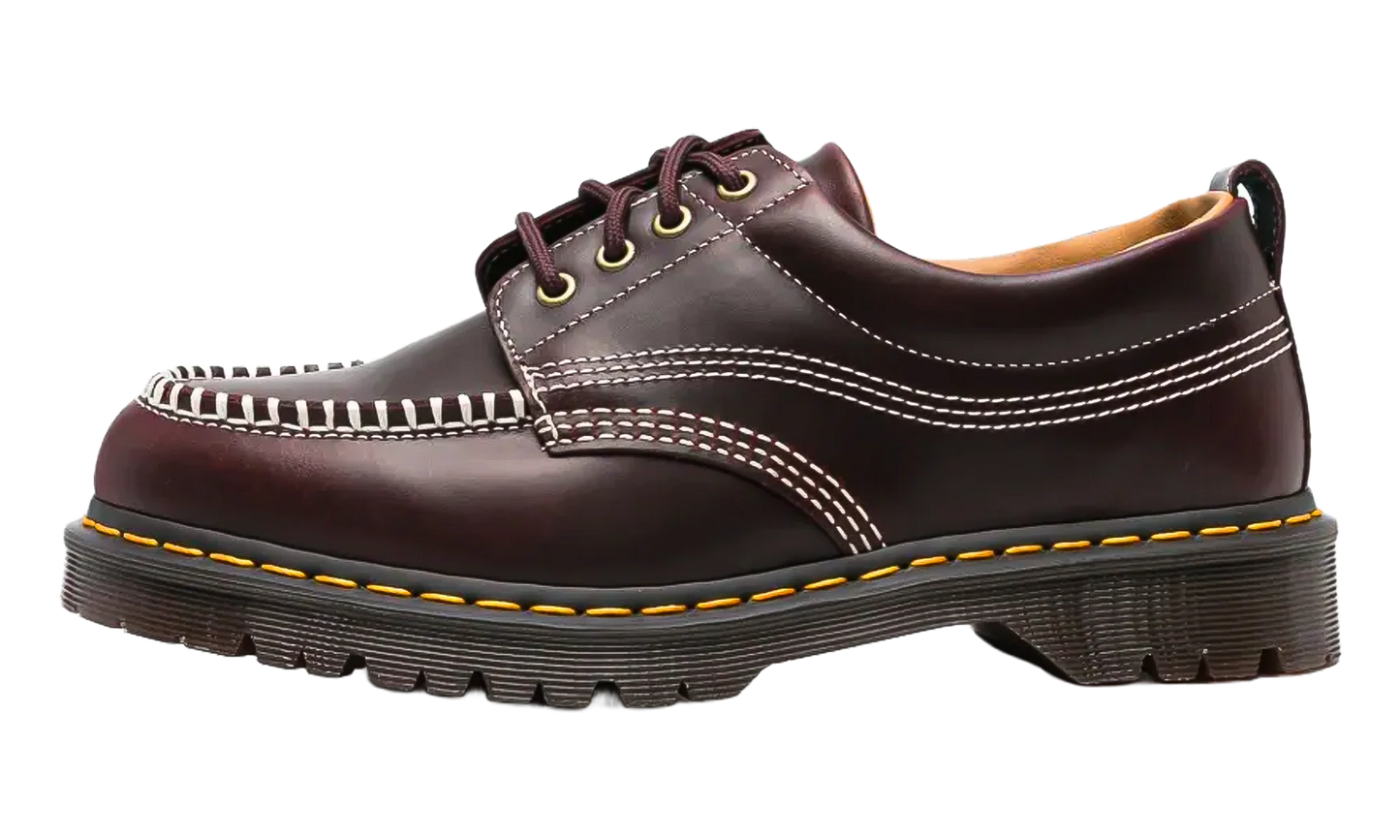 Lowell Leather Moc Toe "Cherry Red - Orleans" 31817600