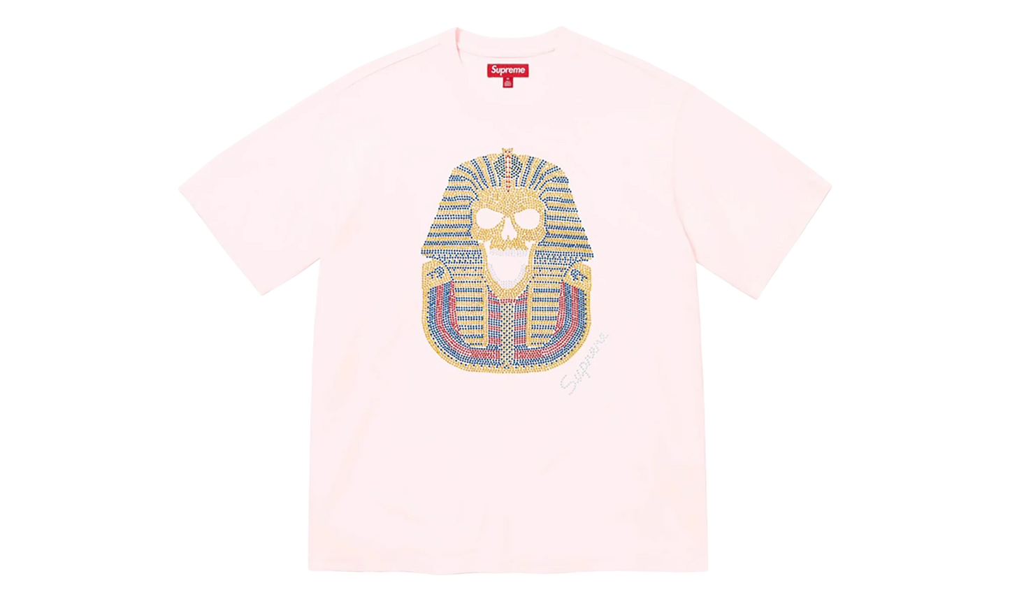 King Tut SS Tee "FW25 - Pink" SU26971