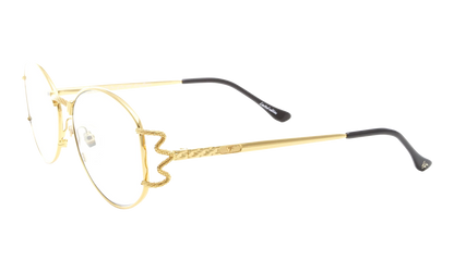 Ghostface Masterpiece Edition 24KT "Yellow Gold / Powder Green Flash Purple" MPGF2 0001 10D1